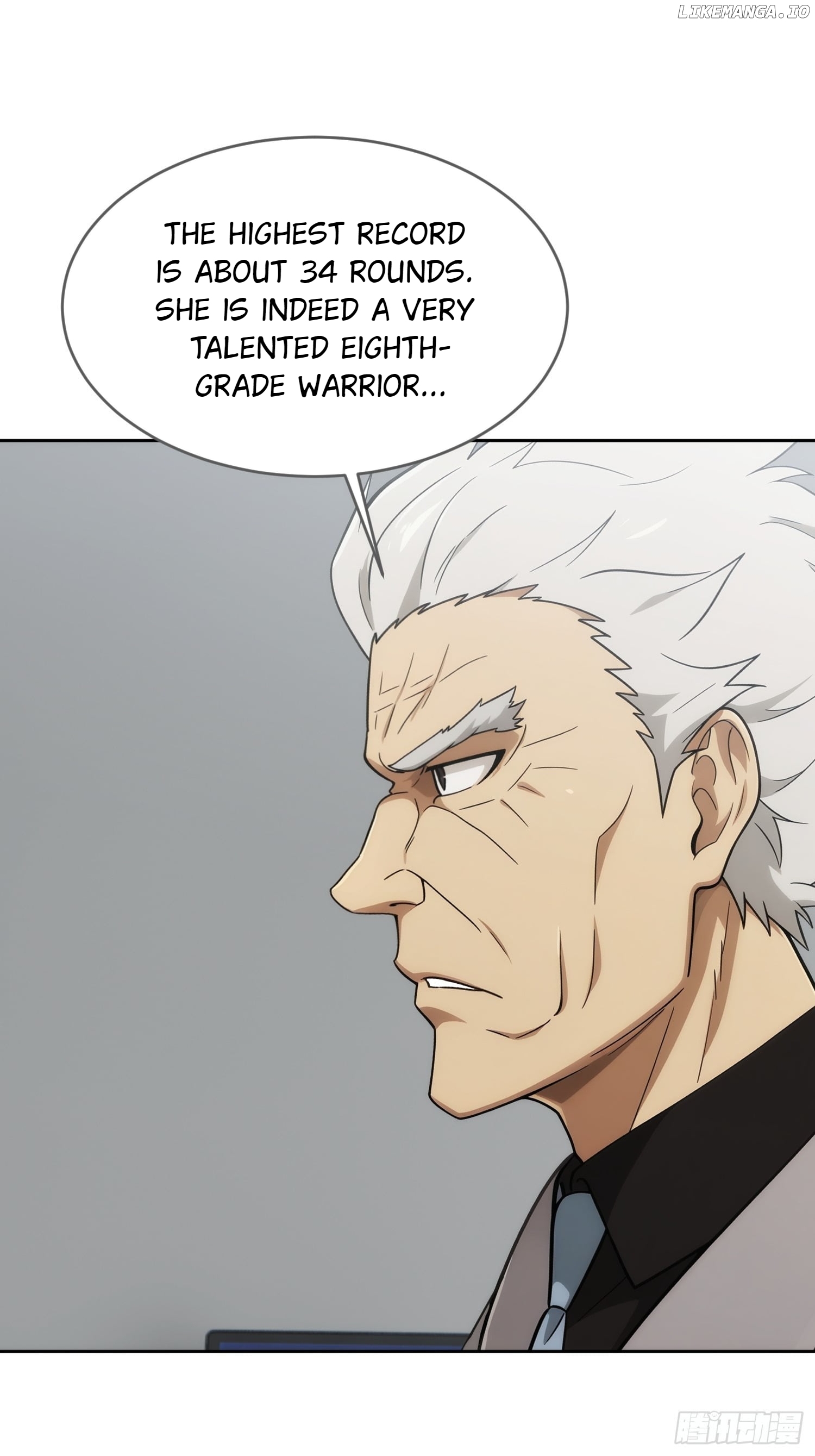 Worker Rebrith: Master of Martial Arts Chapter 34 - page 15